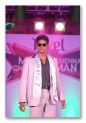 Ms.Chennai & Chennai Man winners - Images