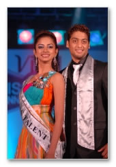 Ms.Chennai & Chennai Man winners - Images