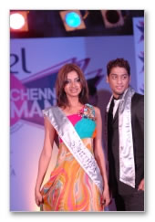 Ms.Chennai & Chennai Man winners - Images