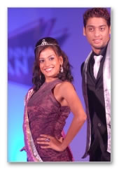 Ms.Chennai & Chennai Man winners - Images