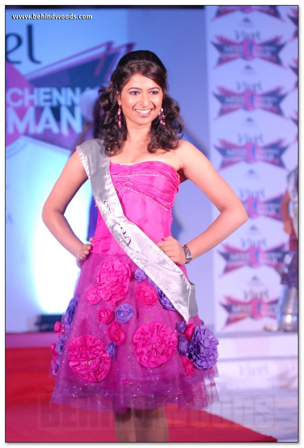 Ms.Chennai & Chennai Man winners - Images