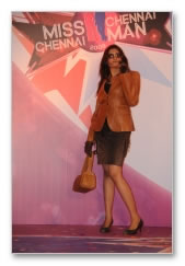 Chennais beauties crowned - Images