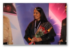 Chennais beauties crowned - Images