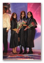 Chennais beauties crowned - Images