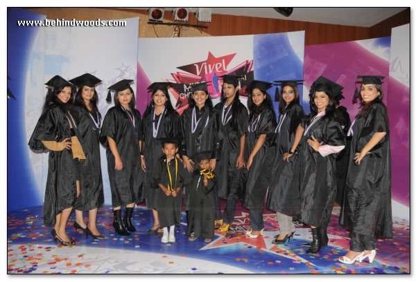 Chennais beauties crowned - Images