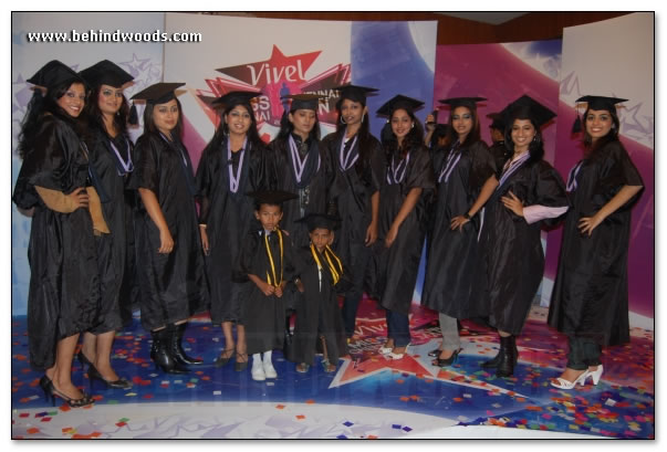 Chennais beauties crowned - Images