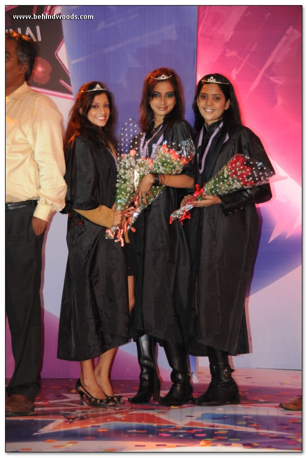 Chennais beauties crowned - Images