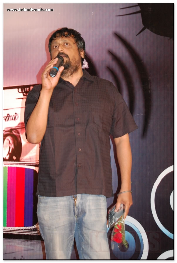 Vizhiyum Seviyum - Album launch images