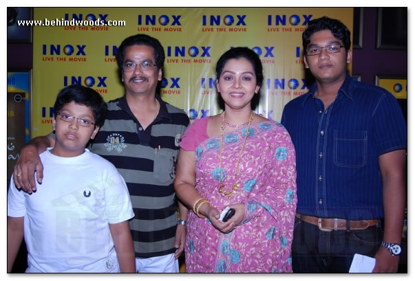 Yaavarum Nalam Premiere Show At Inox Theatre - Images