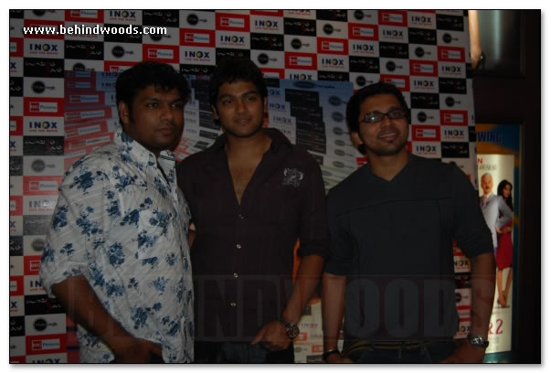 Yaavarum Nalam Premiere Show At Inox Theatre - Images