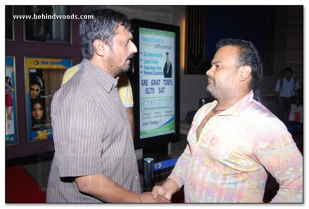 Yaavarum Nalam Premiere Show At Inox Theatre - Images