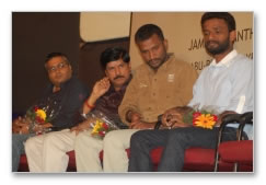 Yathumaagi Audio Launch  Images