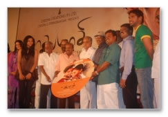 Yathumaagi Audio Launch  Images