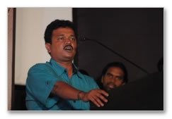 Yathumaagi Audio Launch  Images