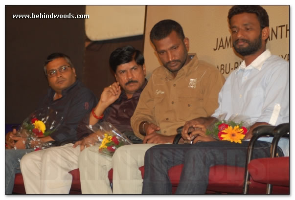 Yathumaagi Audio Launch  Images