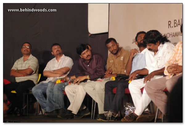 Yathumaagi Audio Launch  Images