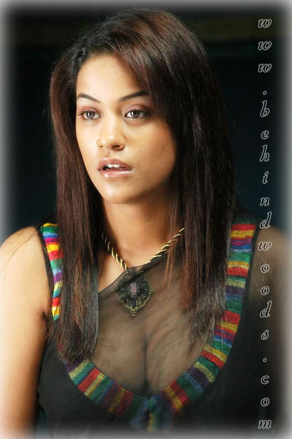 Mumaith Khan