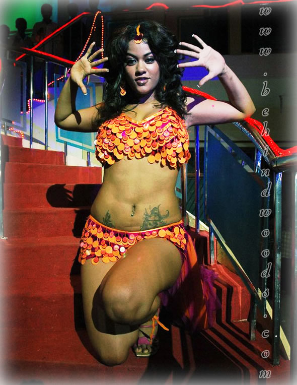 Mumaith Khan