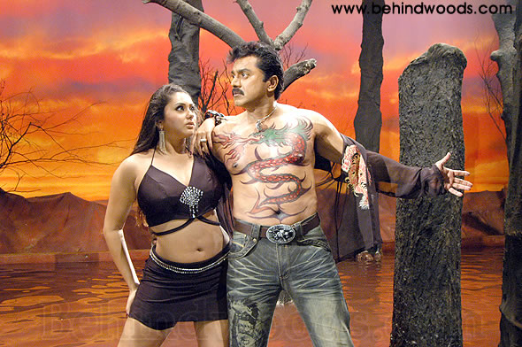 1977 Movie Hot Namitha - Images