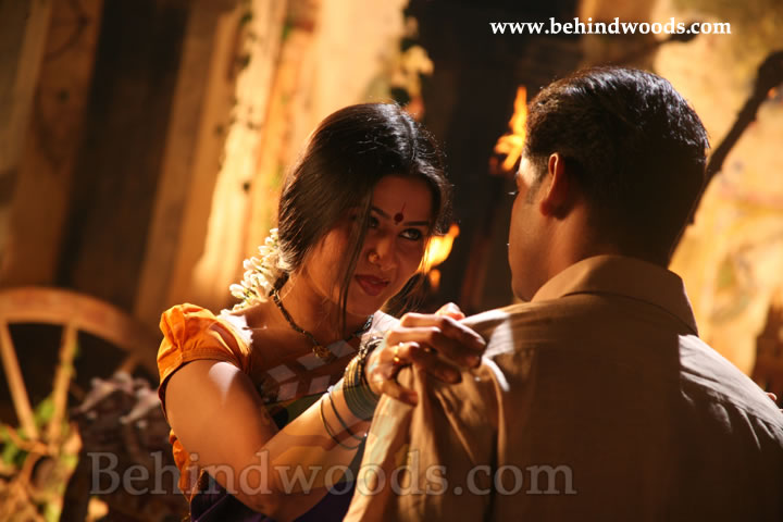 Dhanam: Movie images