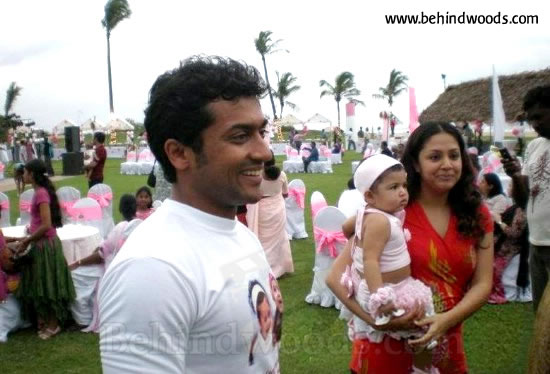 Junior of Ajith & Surya, Diya, Anoushka, jothika, shalini