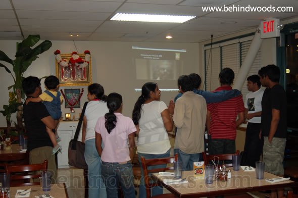 Kuselan Kondattam in Bay Area : Images