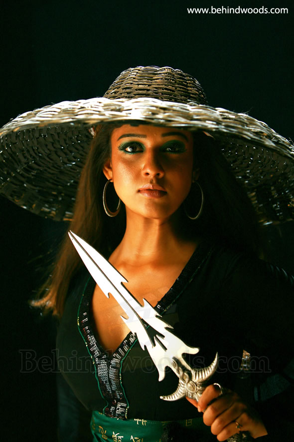 Sathyam - Nayanthara - Vishal : Images