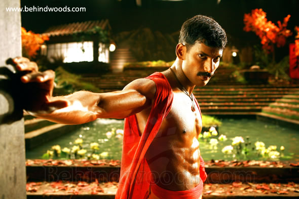 Sathyam - Nayanthara - Vishal : Images