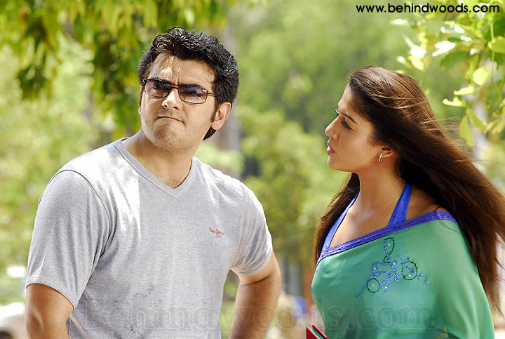 Aegan Movie - Images