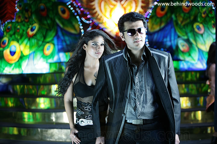 Aegan Movie - Images