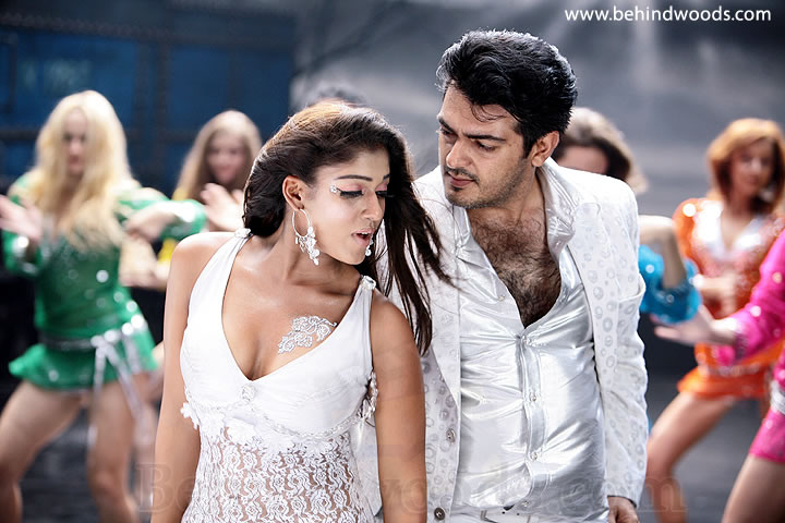 Aegan Movie - Images