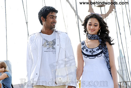 Anandha Thandavam Movie - Images