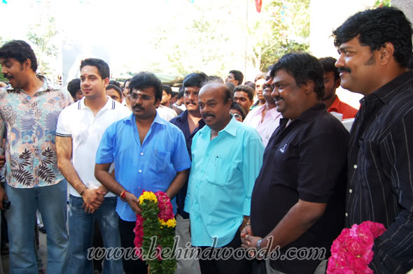 Pazhani - Movie Launch Gallery