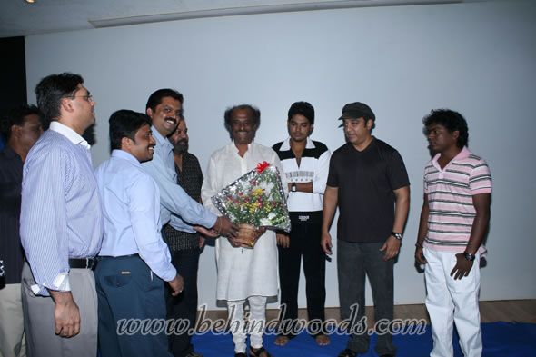 Thottal Poo Malarum Audio Launch