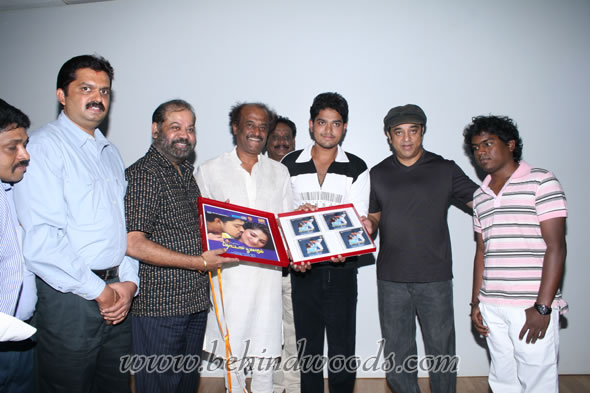 Thottal Poo Malarum Audio Launch