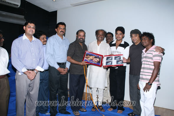 Thottal Poo Malarum Audio Launch