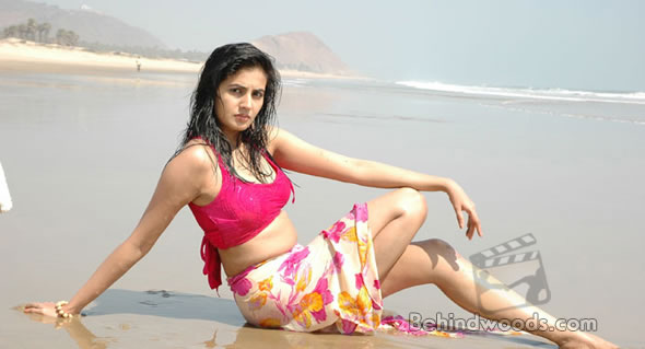 Anu Mehta Actress Stills