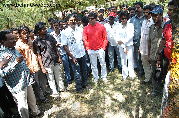 Kanthaswamy Location Gallery