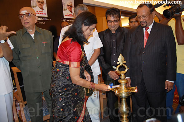 The name is Rajinikanth - Book release Gallery