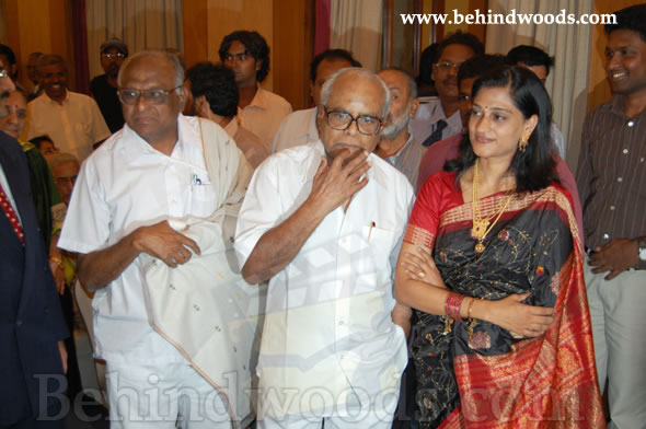 The name is Rajinikanth - Book release Gallery