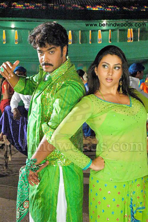 Sanda Movie Images