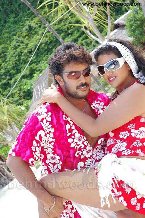 Sanda Movie Images