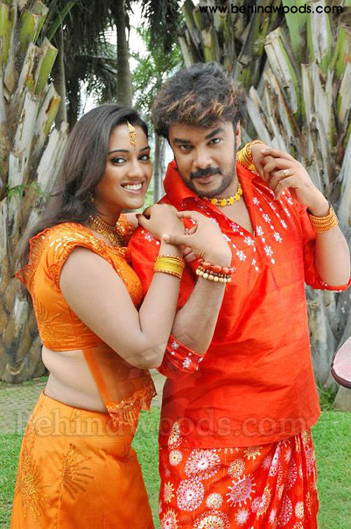 Sanda Movie Images