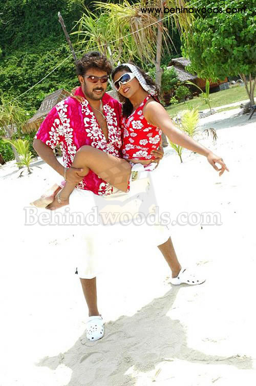 Sanda Movie Images