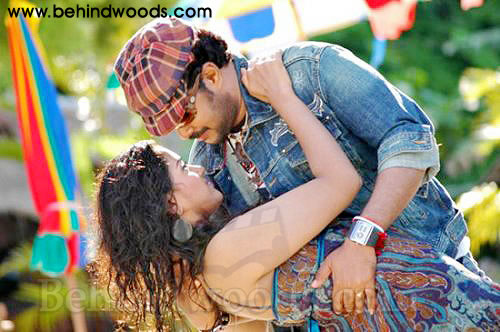 Sanda Movie Images