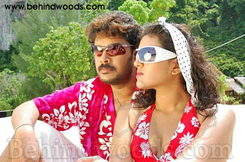 Sanda Movie Images