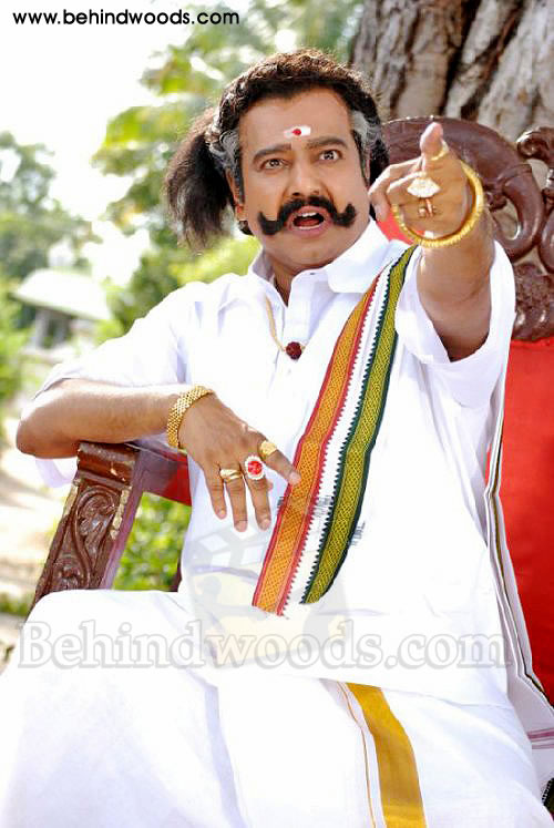 Sanda Movie Images