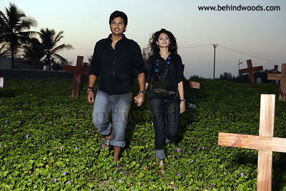 Siva Manasula Sakthi Movie  Gallery