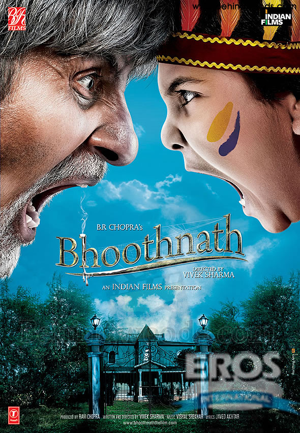 Bhoothnath Movie Gallery