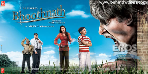 Bhoothnath Movie Gallery